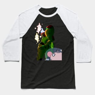 Smashed Baseball T-Shirt